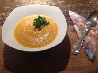 Pastinaken Sueppchen Pastinaken Sueppchen